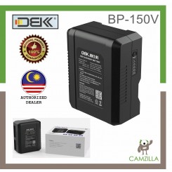 DBK MBP-150 V Mount Battery (10050mAH)